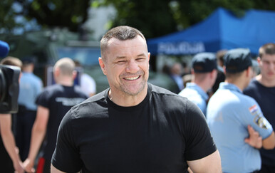 Cro Cop jednom objavom "srušio internet": Pogledajte što može s 51 godinom