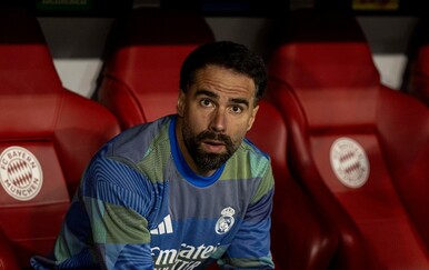 Carvajal divljao nakon ispadanja: Brutalno je napao Slovenca