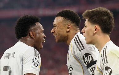 Vinicius izvrijeđao Bellinghama: "Što hoćeš? Začepi usta"