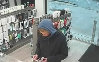 Kamere uhvatile nesuđene kriminalce na djelu, pogledajte kako su se osramotili