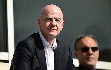 Infantino jednom izjavom ponovno rasplakao Talijane i otkrio: "Oni će igrati na Svjetskom prvestvu"