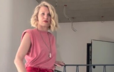Ida Prester nasmijala pratitelje novim videom iz kuće koju renovira