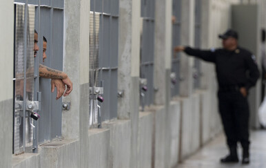 Salvador uvodi doživotni zatvor za djecu i maloljetnike