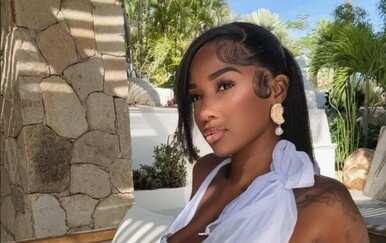 Policija istražuje smrt influencerice Ashly Robinson na Zanzibaru