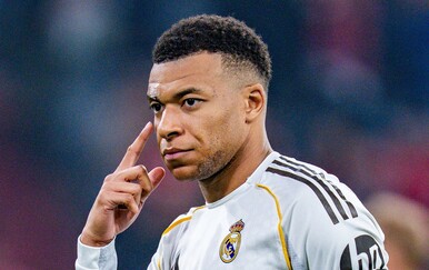 Paljba po Mbappeu! Isplivali šokantni podaci nakon ispadanja u Münchenu