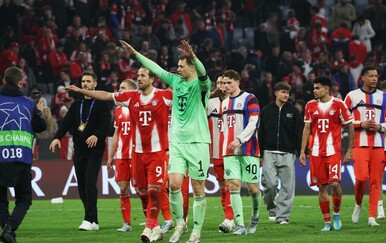 Neuer se posuo pepelom, spomenuo Stanišića, a onda se pohvalio: "To je bilo odlučujuće"