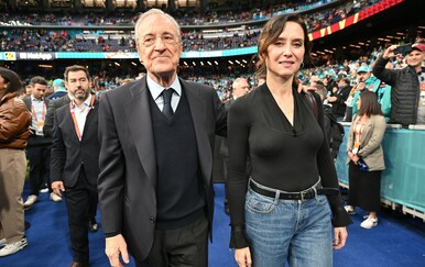 Perez skroz pobijesnio: Upao u svlačionicu i poručio zvijezdi: "Izlazi vani! Nećeš ovo gledati!"