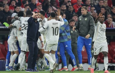 Henry i Petit bocnuli Madriđane: "Mislili su da su kraljevi, neki nisu na razini Reala"