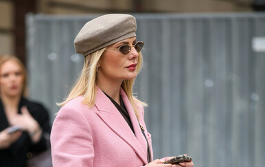 Ulična moda Zagreb u trapez trapericama i najženstvenijim štiklama