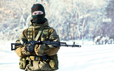 Broj HIV infekcija u ruskoj vojsci povećao se četrdeset puta