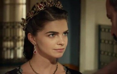 Kako danas izgleda Pelin Karahan, Mihrimah ih ''Sulejmana Veličanstvenog''?