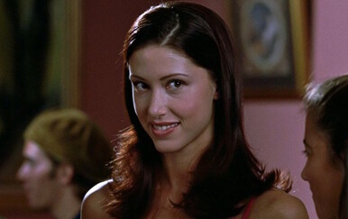 Shannon Elizabeth iz "Američke pite" ponovno pod znakom pažnje