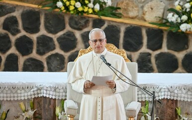 Papa Lav iz Kameruna prozvao političke vođe