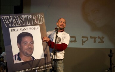 U Francuskoj likvidiran Eric Robic