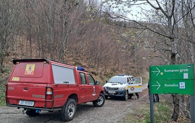 Traje potraga za nestalim 39-godišnjakom: Vatrogasci u srijedu pretraživali područje Medvednice