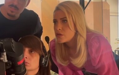 Katarina Baban emotivno se oprostila od serije "U dobru i zlu"