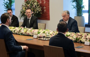 Peter Szijjarto se povukao iz javnosti nakon poraza Viktora Orbana