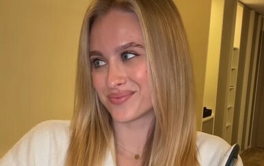 Domenica Žuvela pokazala kako izgleda njezin dan kod bake i djeda