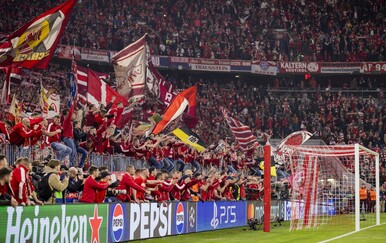 Fotoreporter na Allianz Areni doživio pravi horor: "Završio sam bez svijesti, navijači su gazili po meni..."