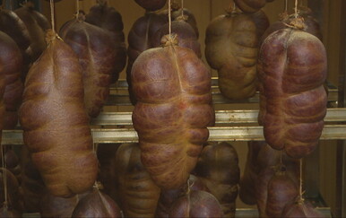 Ilegalno meso na Festivalu kulenove seke