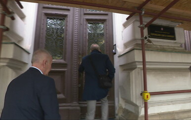 Na Županijskom sudu u Zagrebu nastavljeno je suđenje Božidaru Kalmeti i ostalima u aferi