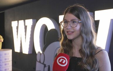 13 godina i već dvije filmske uloge: Paulina P otkrila što je naučila na filmskom setu