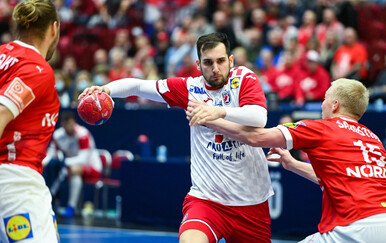 Nijemci otkrili loše vijesti: Hrvatski rukometaš je teško bolestan