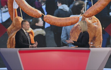 Ministar David Vlajčić u Dnevniku Nove TV