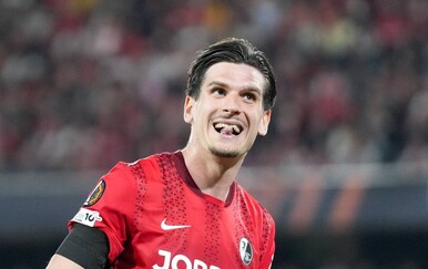VIDEO Matanovićev pogodak sezone: Vatreni čudesnom golčinom poslao Freiburg prema polufinalu Europske lige