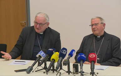 Hrvatski biskupi izrazili podršku papi Lavu