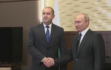 Rumen Radev favorit na izborima u Bugarskoj