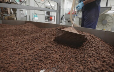 Jeftin kakaovac, skupa čokolada