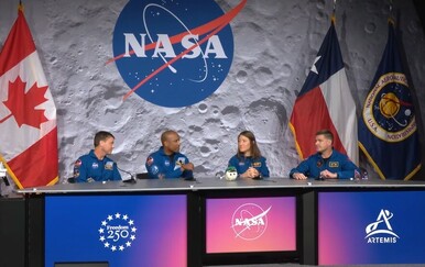 Posada NASA-ine misije Artemis II otkriva detalje s povijesne misije oko Mjeseca