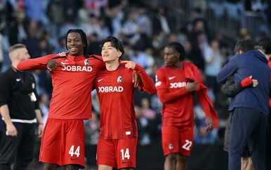 Poznata su nova dva europska polufinalista, Hrvat zabio golčinu