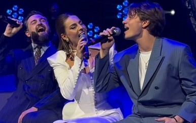 Džejla Ramović iznenadila komentarom nakon nastupa na koncertu Jakova Jozinovića