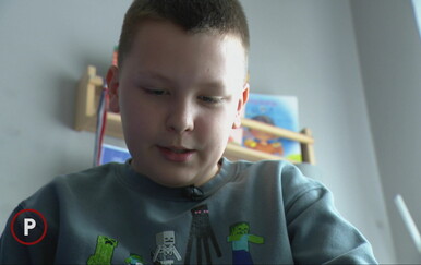 PROVJERENO Jakov je nagrađivani umjetnik s dijagnozom iz spektra autizma