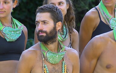 Survivor: Zbog kazne za neprimjereno ponašanje, Nemanja nije mogao uživati u nagradi!