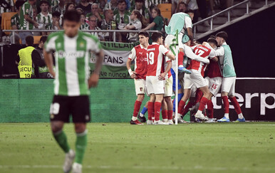 Dvoje Engleza u polufinalu Europske lige, autsajderu čudo u Sevilli