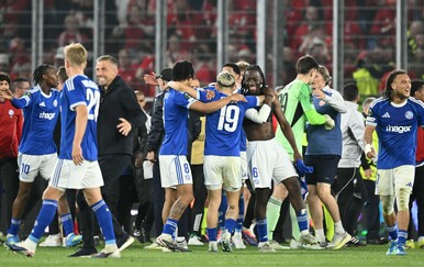 VIDEO Kaos nakon debakla u Strasbourgu: Tučnjava obilježila kraj europske priče Mainza