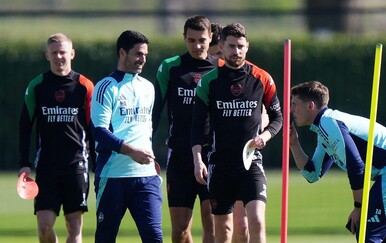 Bivši europski prvak otkrio: "Arteta mi je ubio ljubav prema nogometu"