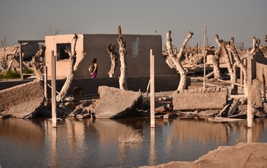 Od turističkog raja do ruševina: Nevjerojatna sudbina grada koji je nekoć primao 20 tisuća ljudi u sezoni