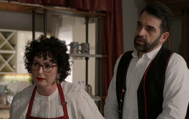 Kumovi: Izgubila je živce i posvađala se s gostima