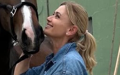 Vanja Horvat predstavila je novu kobilu