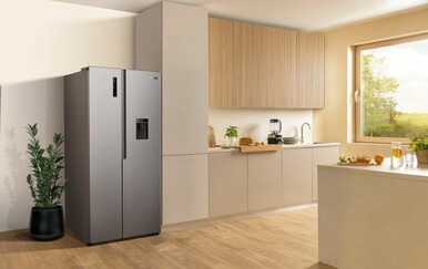 Svježina osmišljena za svakodnevni život