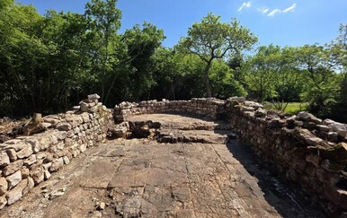 Poreč: Otkrivena 1.500 godina stara ranokršćanska crkva