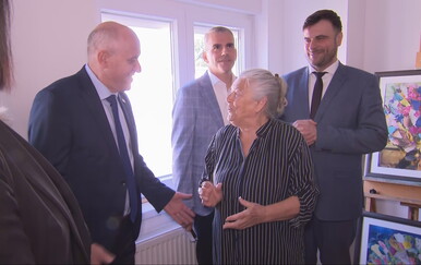 Pet i pol godina nakon potresa napokon uselili u novi dom u Petrinji