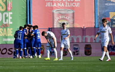 UŽIVO SLAVEN - HAJDUK: Počela je utakmica u Koprivnici