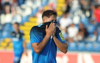 Godinu i pol dana nije zabio, a onda mu se otvorilo protiv Hajduka