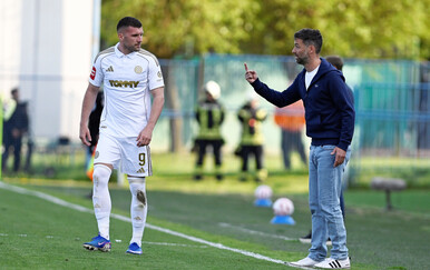 UŽIVO SLAVEN - HAJDUK: Počela je utakmica u Koprivnici