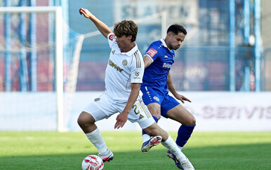 UŽIVO SLAVEN - HAJDUK: Počela je utakmica u Koprivnici